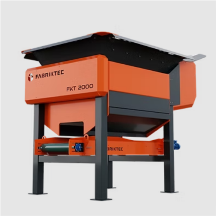 Triturador Shredder FKT-2000s